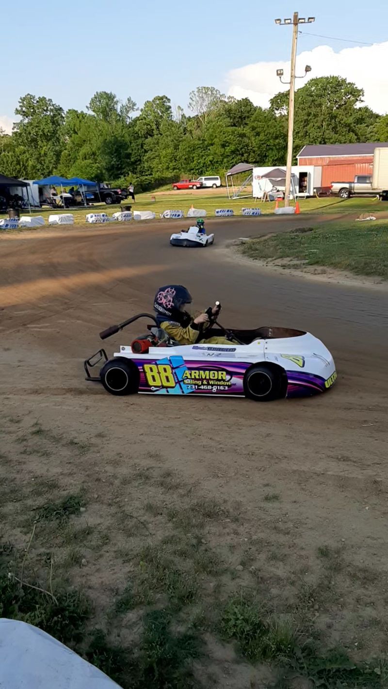 41A Speedway