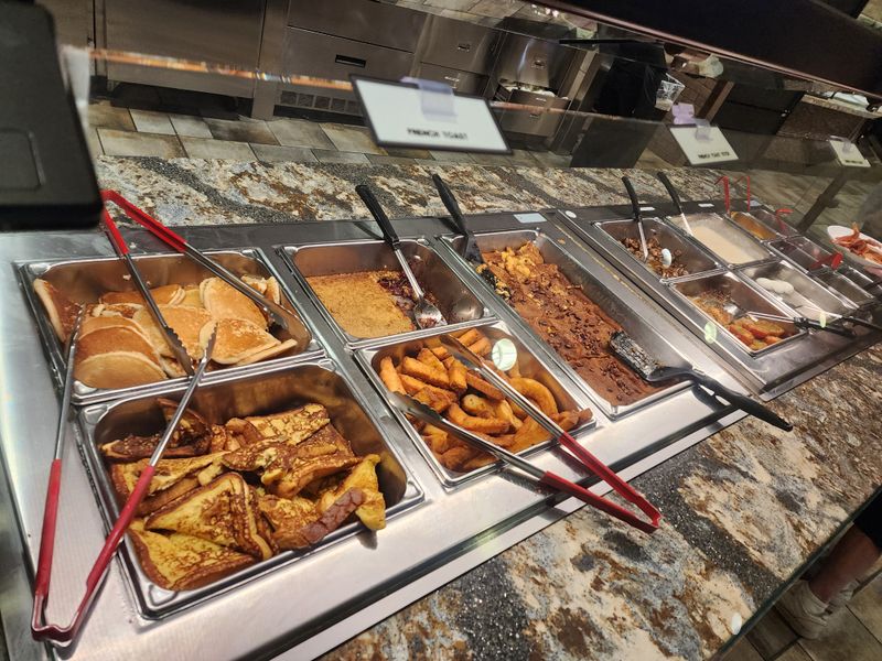 The Enormous Buffet