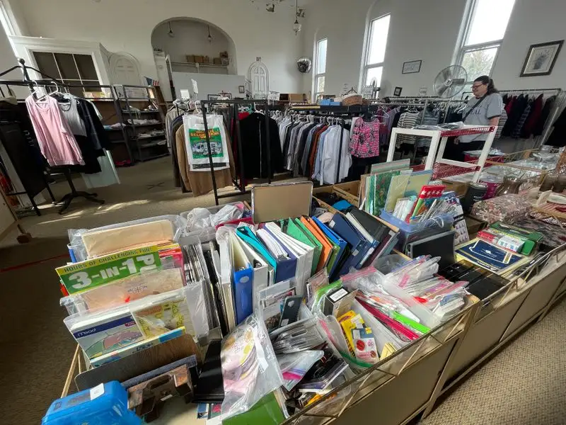 Chester Bethel Thrift Shop - Wilmington