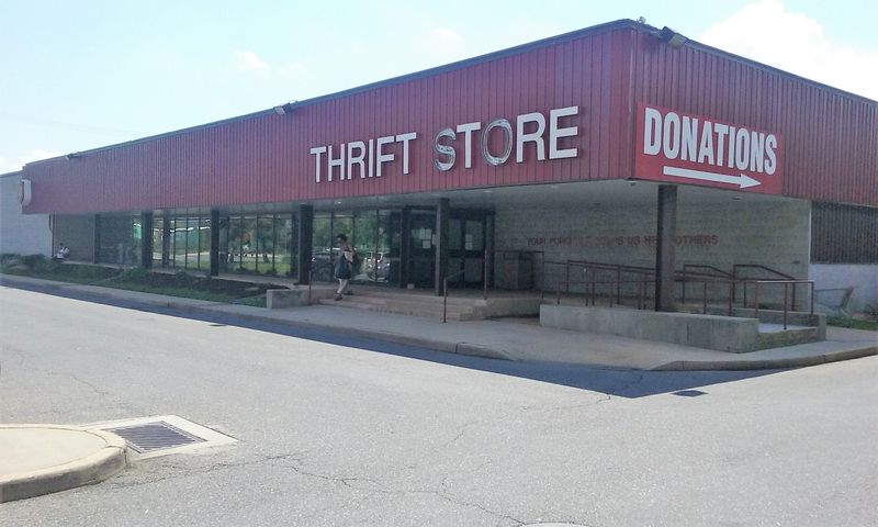 The Salvation Army Thrift Store & Donation Center - Wilmington