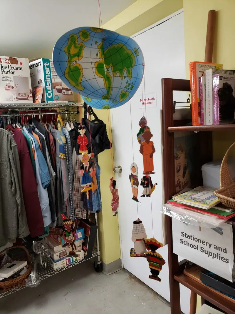 Community Thrift Shop — Stamford