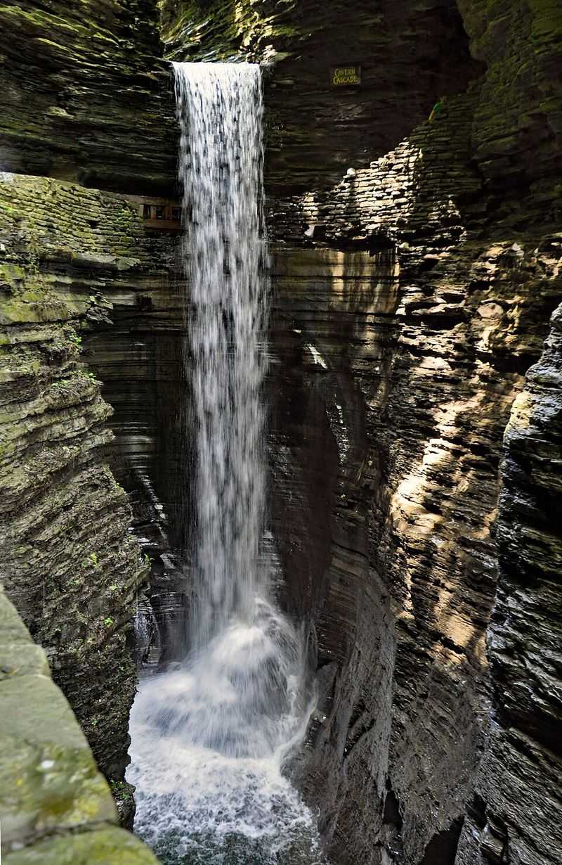 Nature&rsquo;s Artistry: The Waterfalls