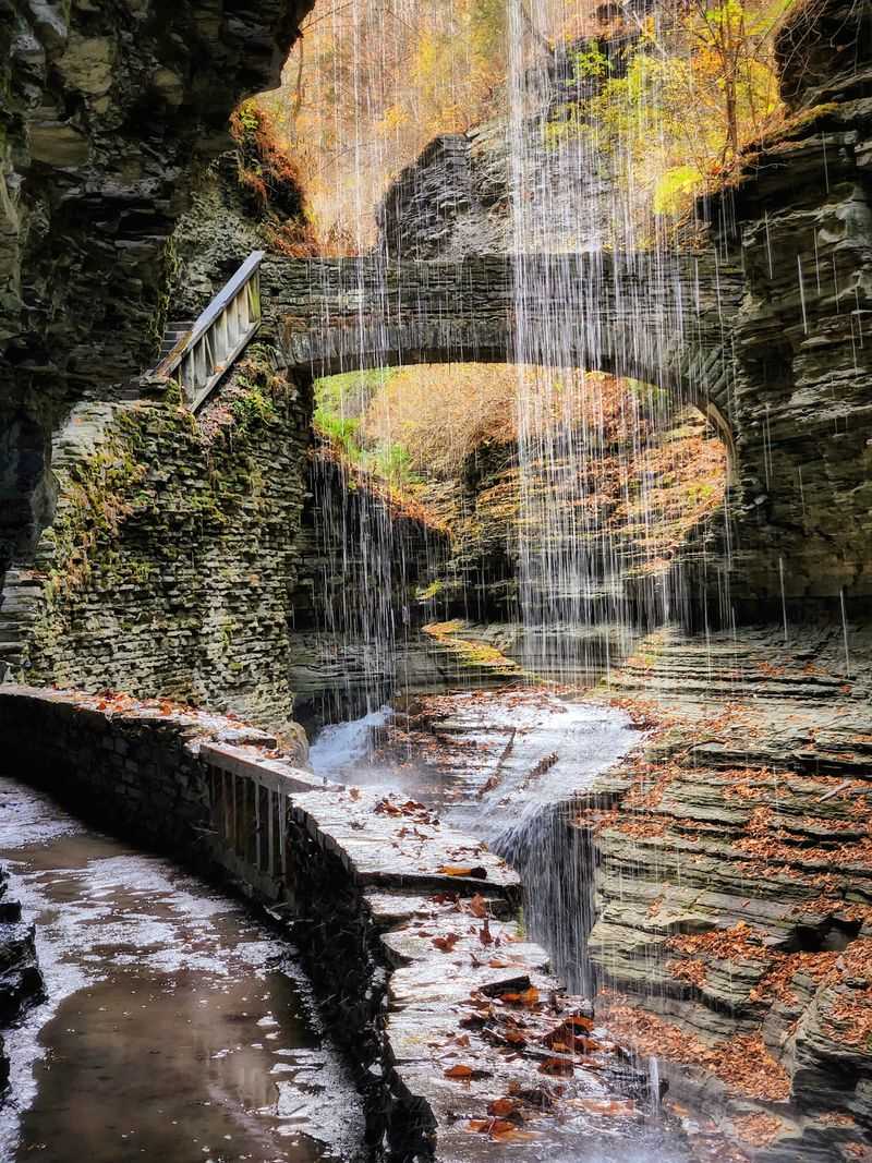 Rainbow Falls