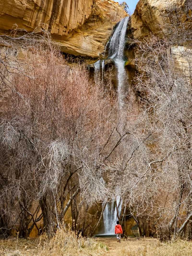 Lower Calf Creek Falls &mdash; Escalante, Utah