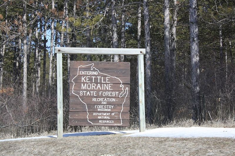 Kettle Moraine State Forest &ndash; Northern Unit