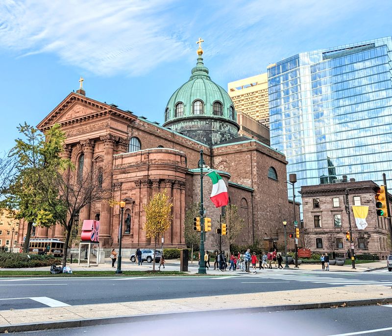 Cathedral Basilica of Saints Peter and Paul &mdash; Philadelphia, Pennsylvania