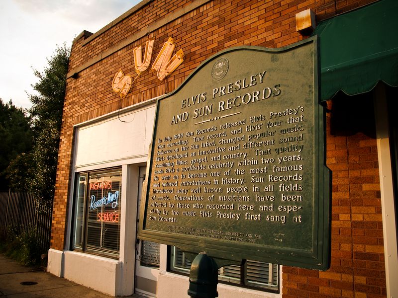 Sun Studio (Memphis, TN)