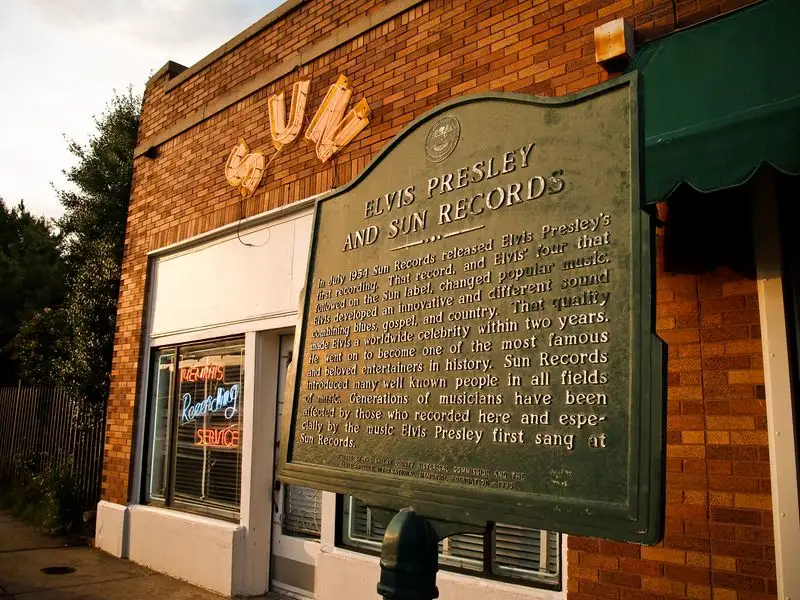 Sun Studio (Memphis, TN)
