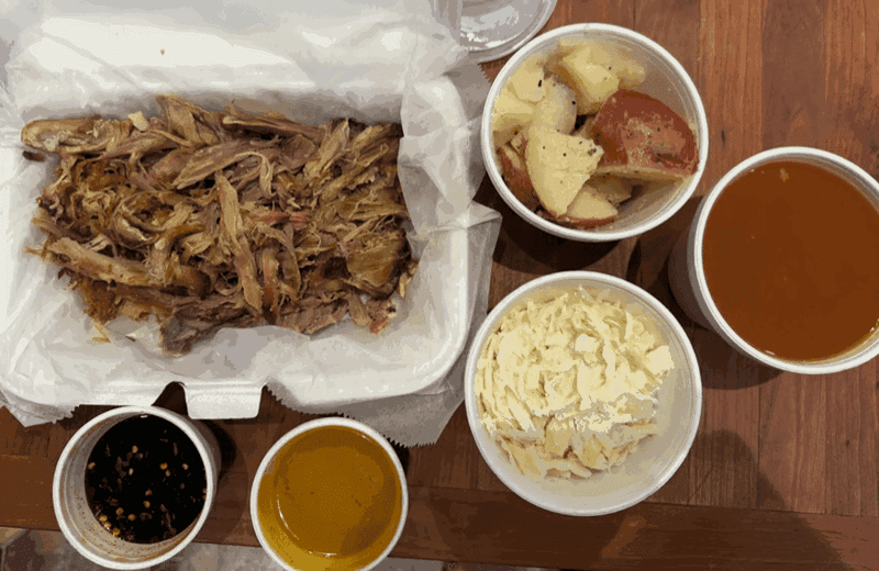 Dannys BBQ &mdash; Lewistown, PA