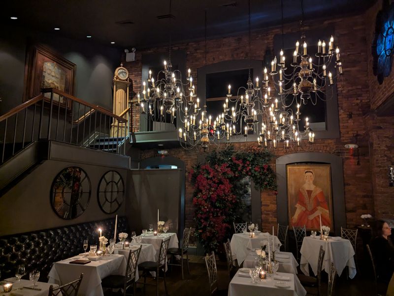 One if by Land, Two if by Sea