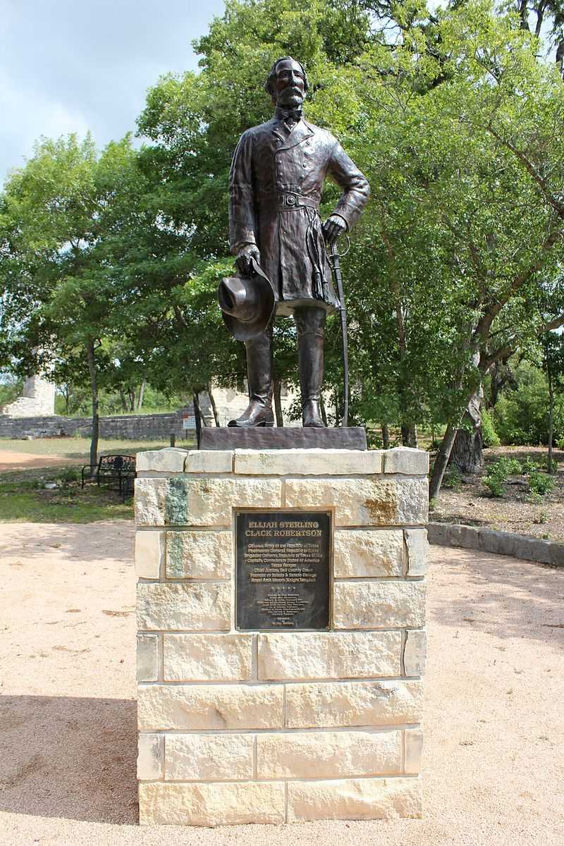 Salado &mdash; Texas