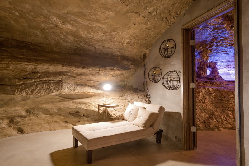 Beckham Creek Cave Lodge &ndash; Arkansas