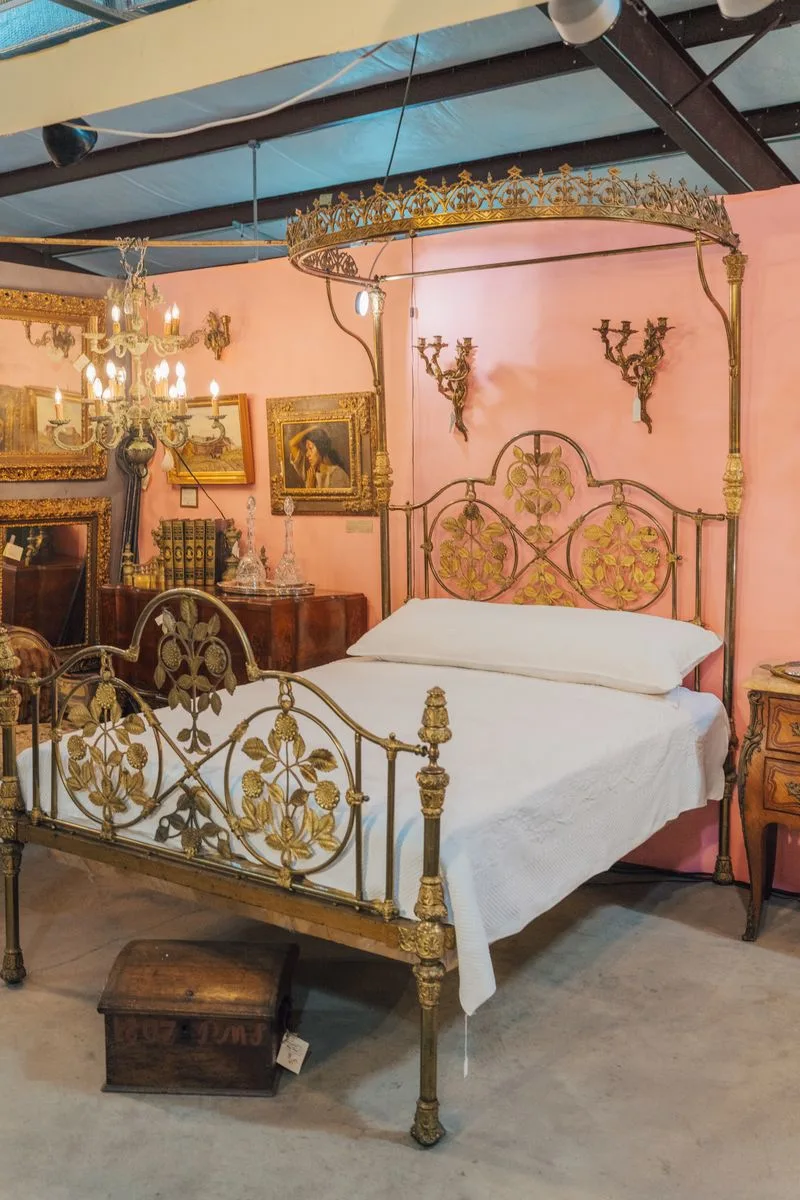 European Furniture Rows