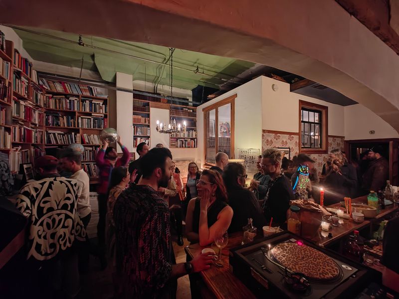 Mother Foucault's Bookshop — Portland, OR