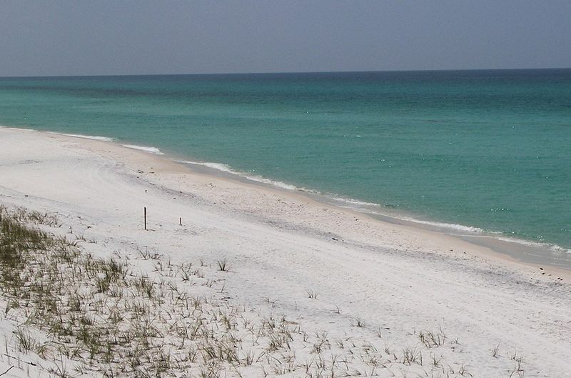 Pristine Beachfront