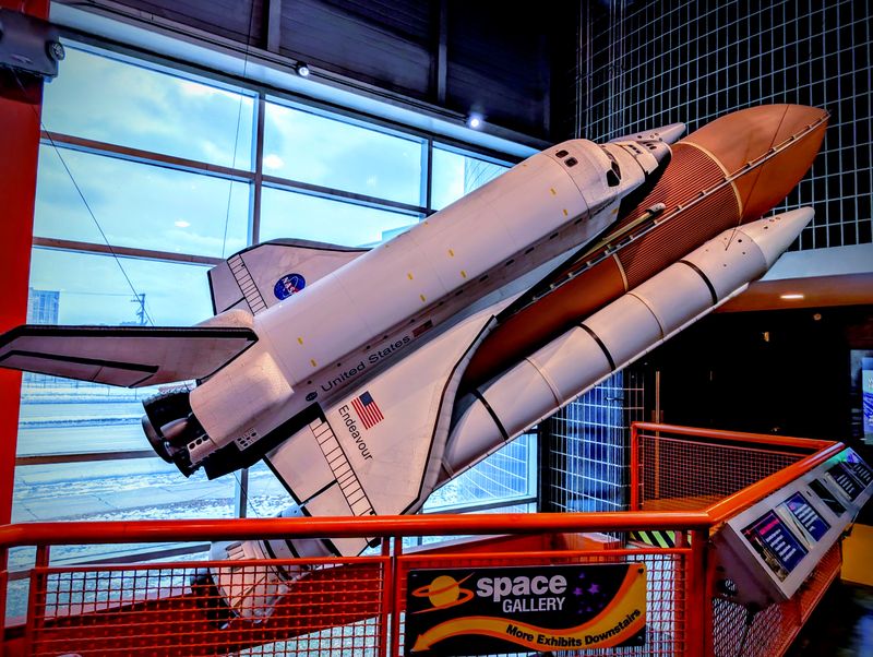 Michigan Science Center (Detroit, Michigan)