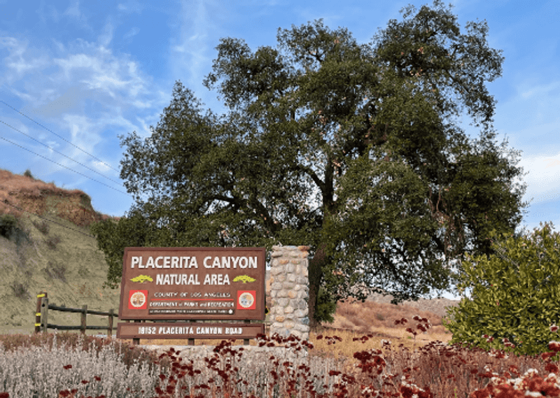 Placerita Canyon State Park