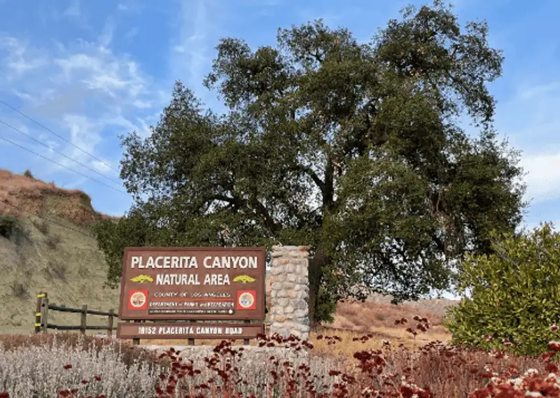 Placerita Canyon State Park