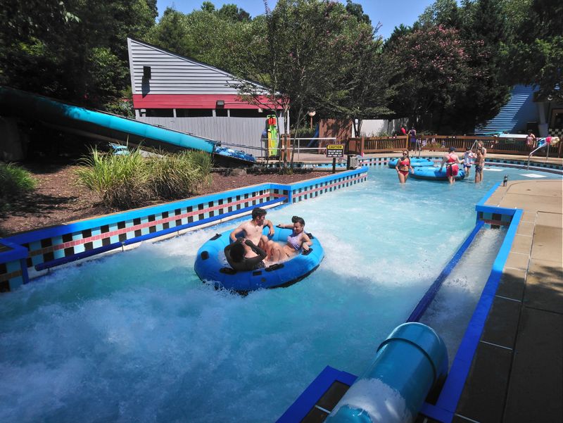Water Country USA &mdash; Williamsburg, Virginia