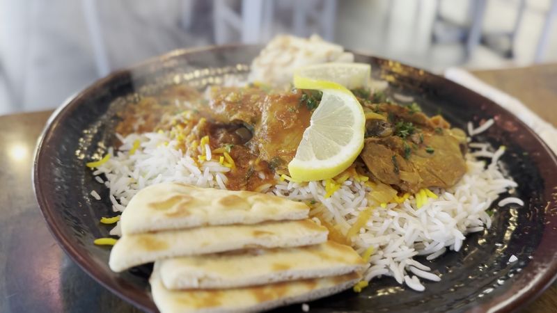 Basil Mediterranean Cafe &mdash; Oklahoma City, Oklahoma