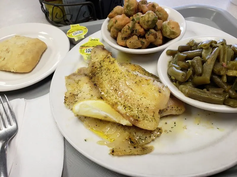 Catfish that keeps locals loyal