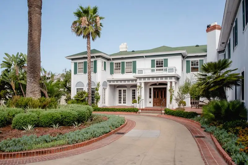 Mt. Ada Mansion, Avalon, Catalina Island