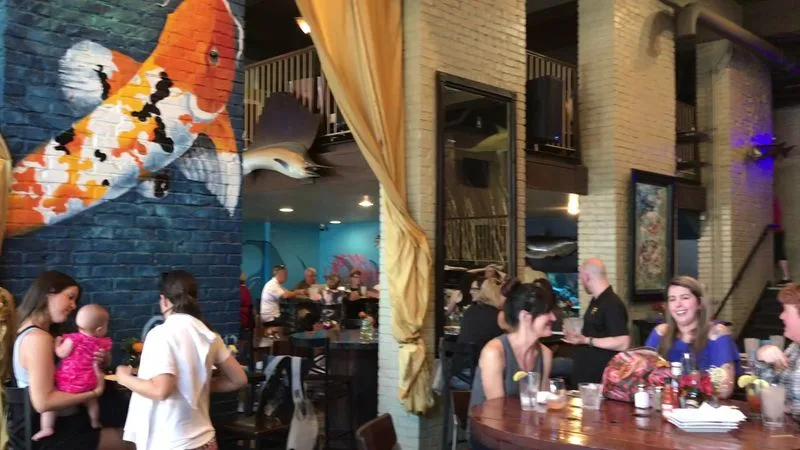 Crispy Lobster Tacos With Avocado Crema