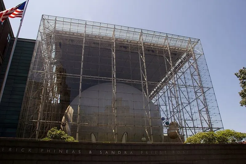 Hayden Planetarium (New York, NY)
