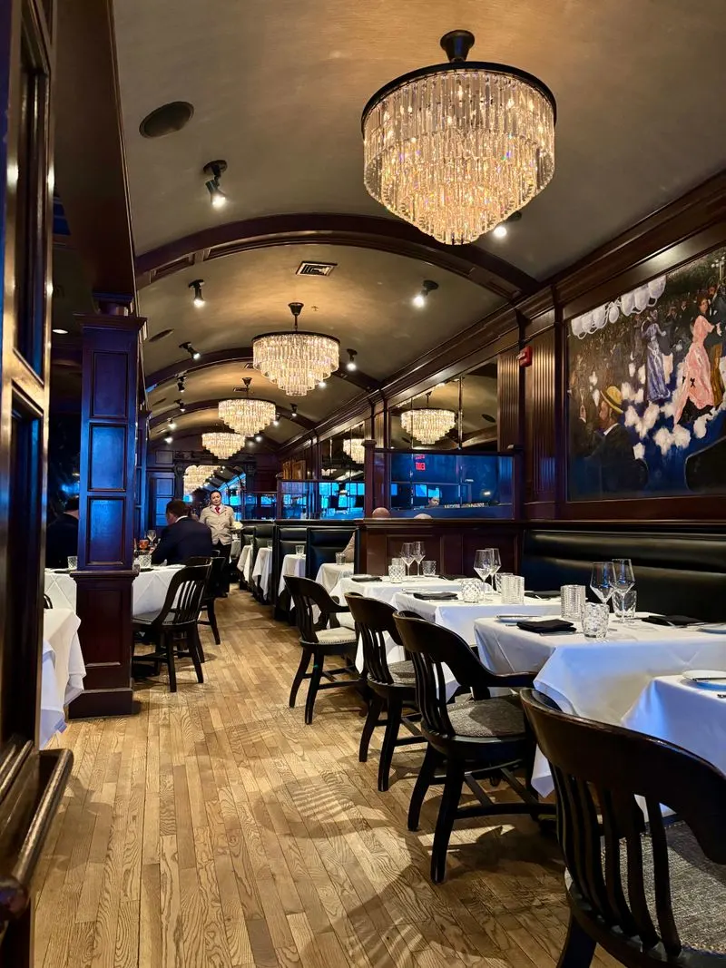 Abe & Louie&rsquo;s (Boston)