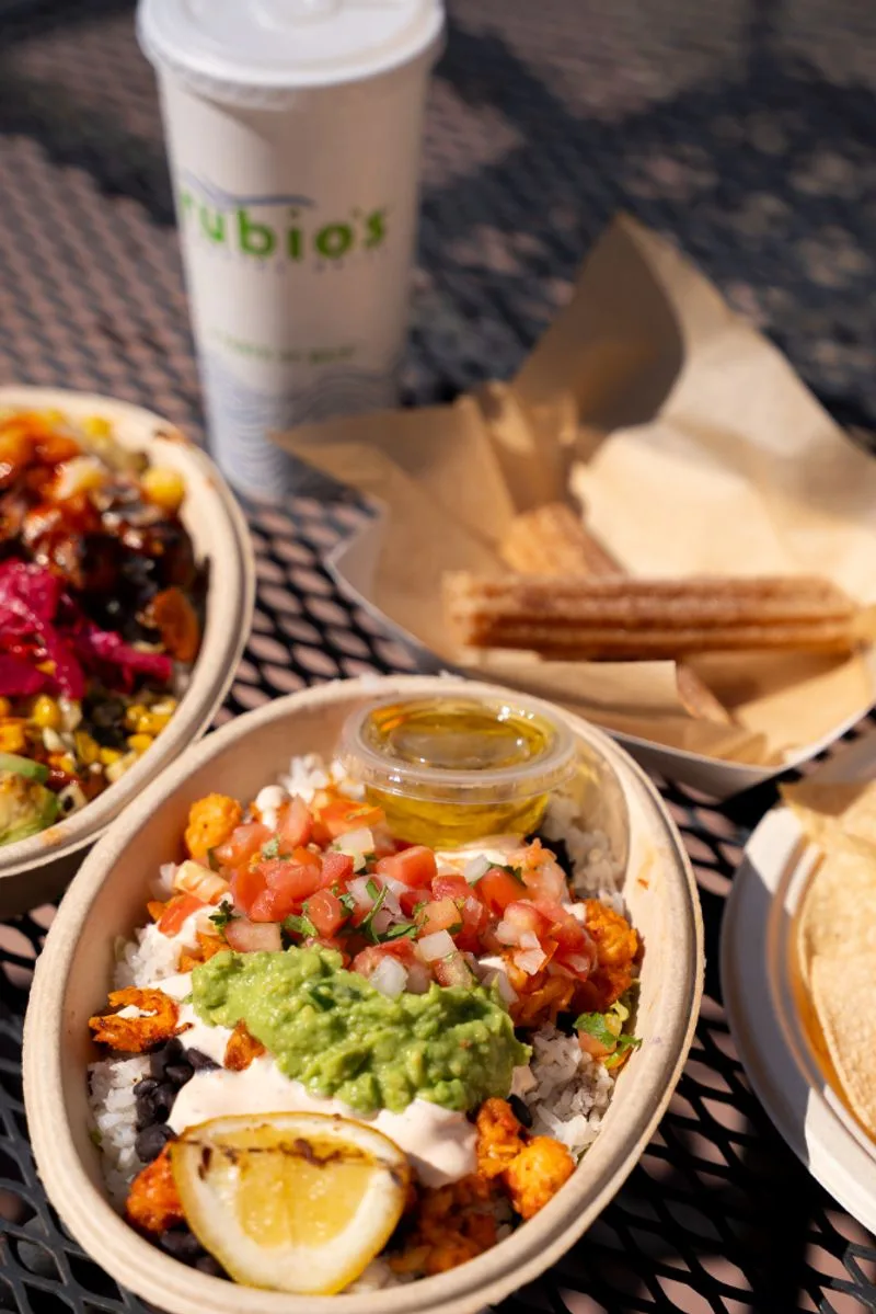 Bowls That Travel Well