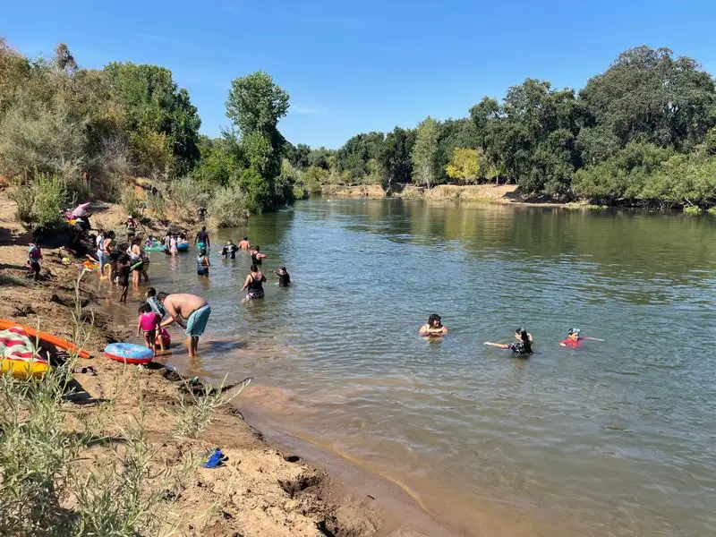 Caswell Memorial State Park