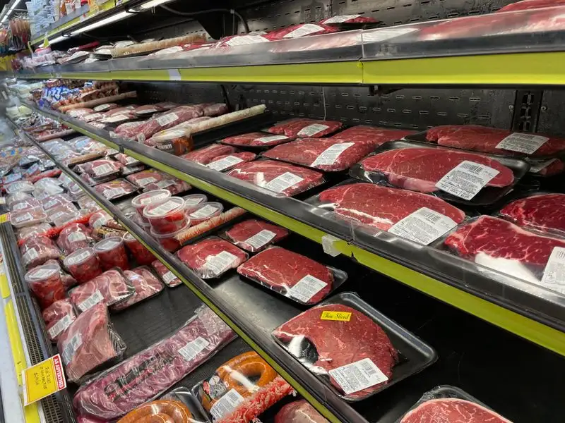 The Meat Department: Fresh Cuts and Friendly Butcher Help