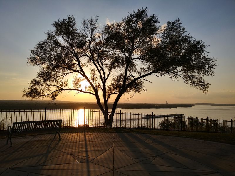 Parks, riverfront, and outdoor recreation