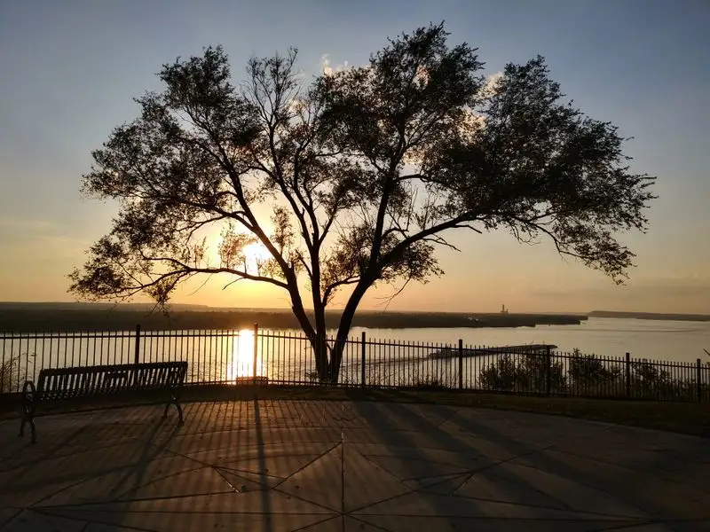 Parks, riverfront, and outdoor recreation