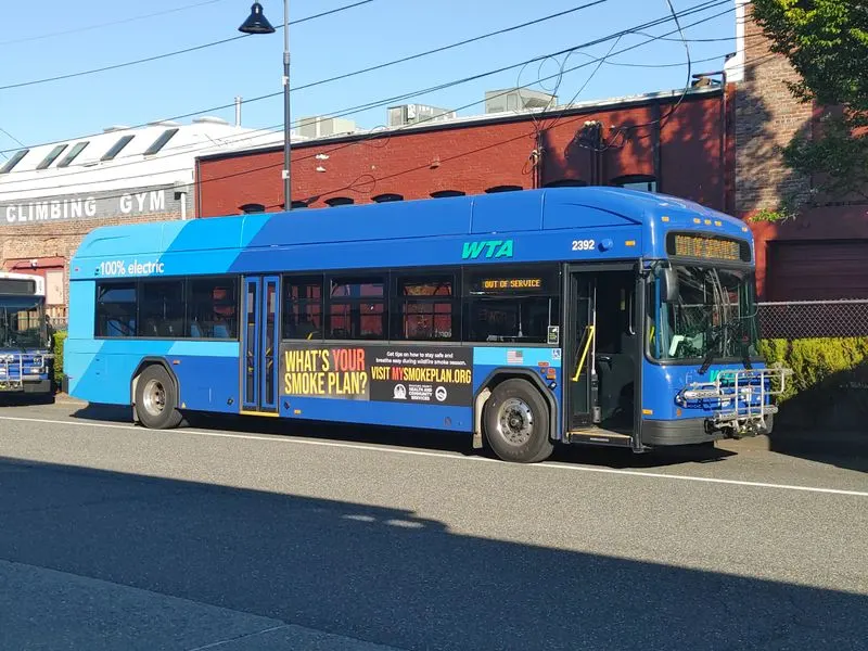 Transportation without the car payment