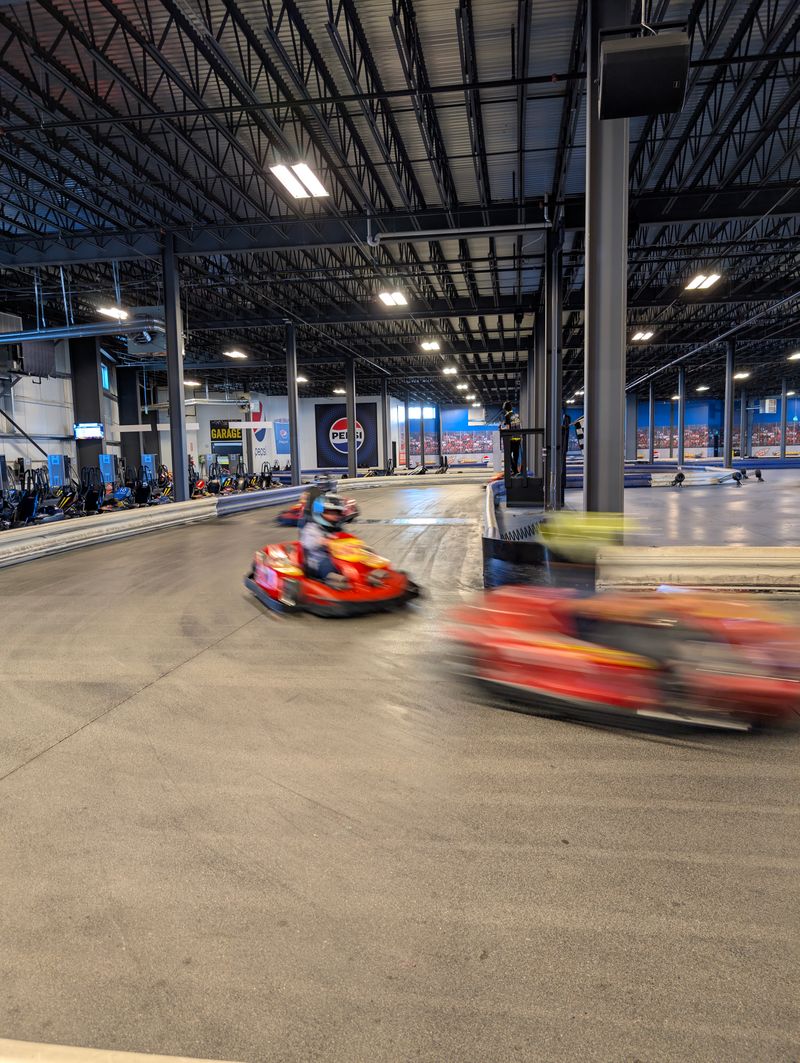 Accessibility and Junior Racing: Everyone Gets A Turn