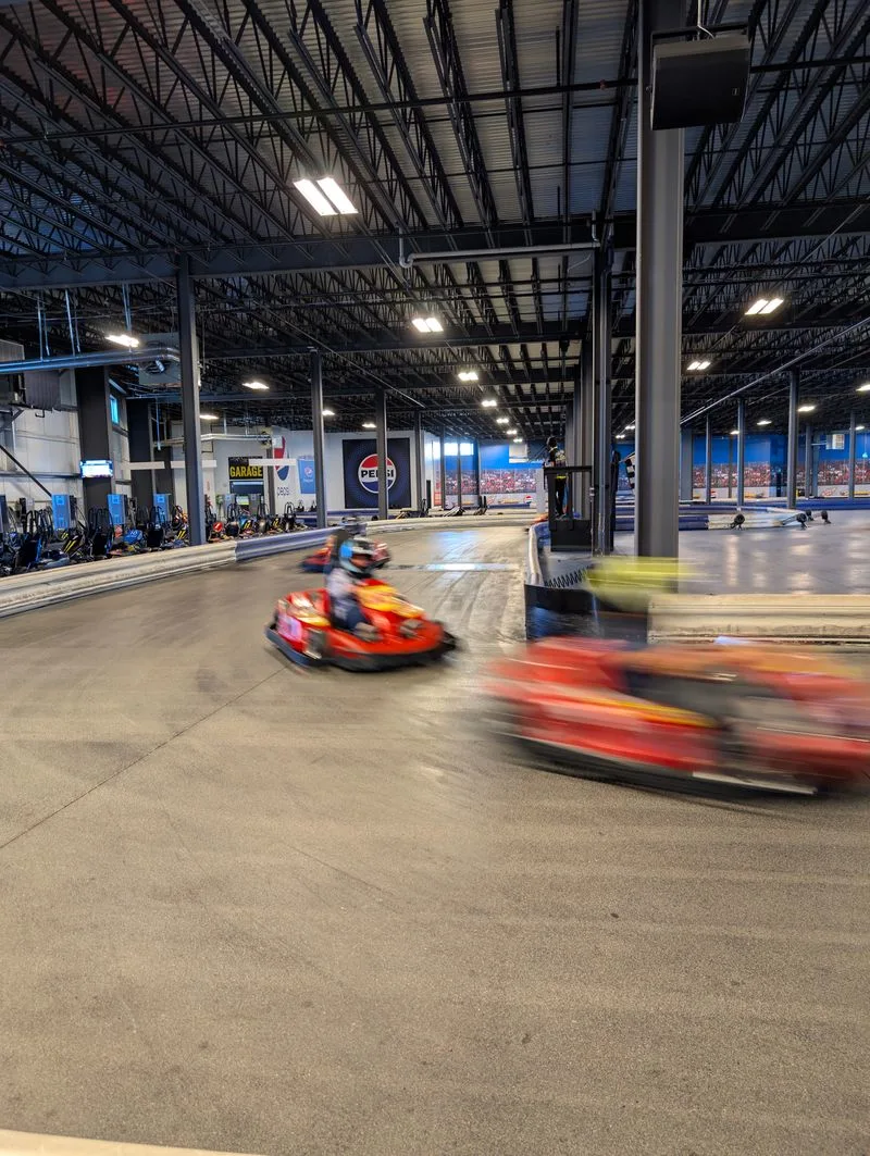 Accessibility and Junior Racing: Everyone Gets A Turn