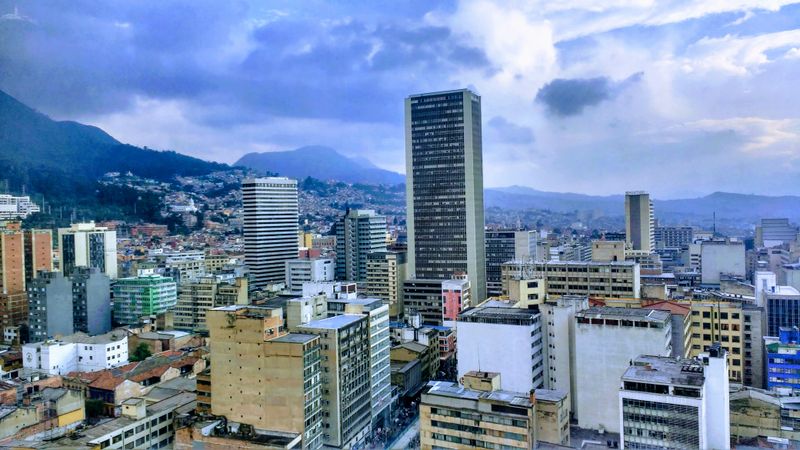 Modern Cities with Creative Energy