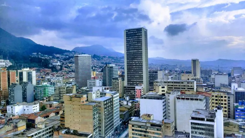 Modern Cities with Creative Energy