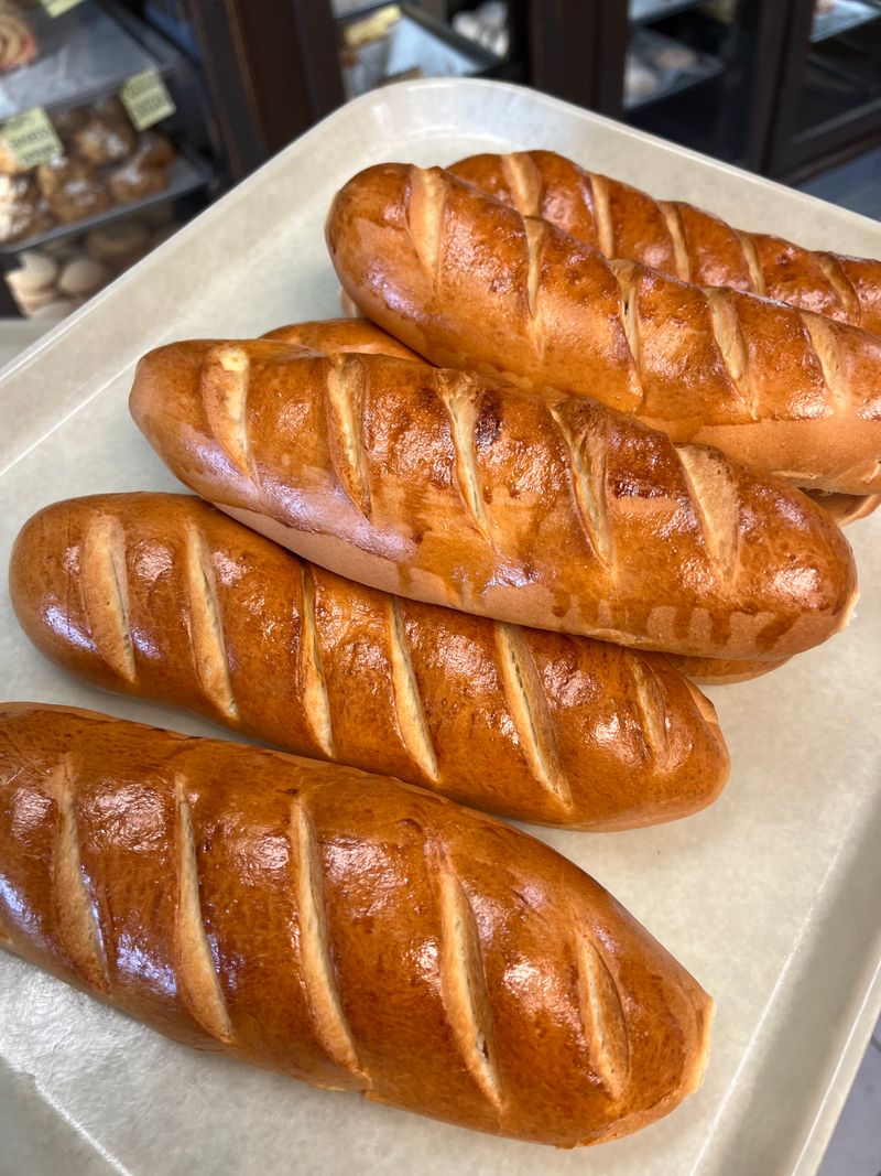 La Espiga De Oro Bakery — Los Angeles, CA