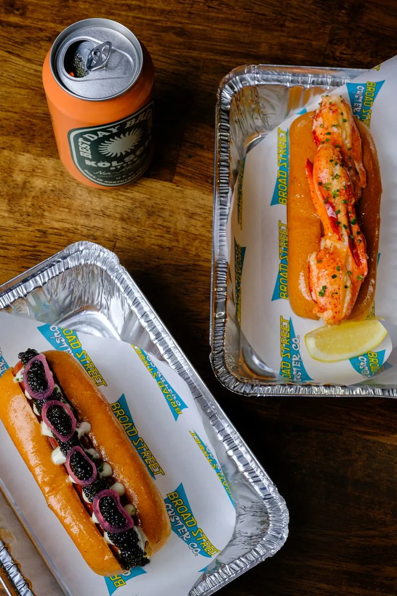 Grand Central Market (select stalls)