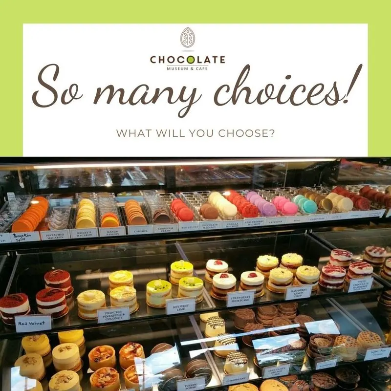 Chocolate and Wine Pairing Tasting