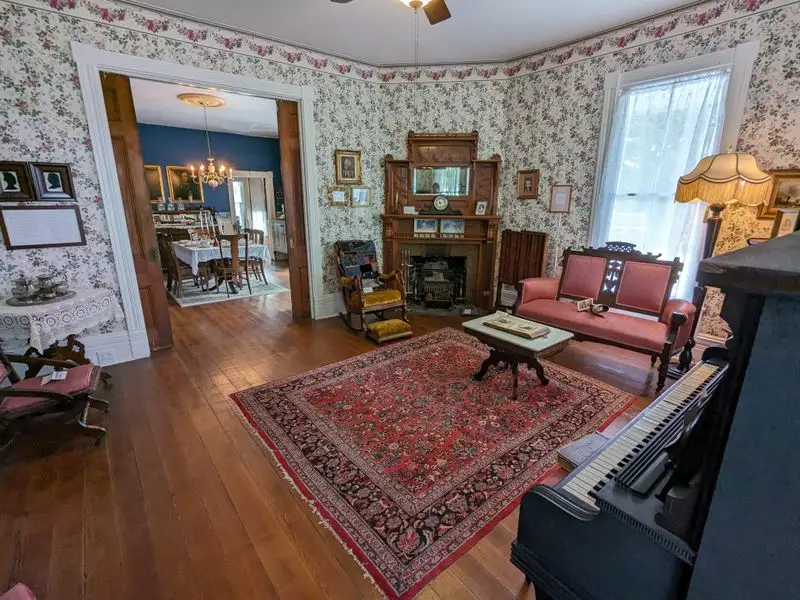 Room-By-Room Sensory Scavenger Hunt