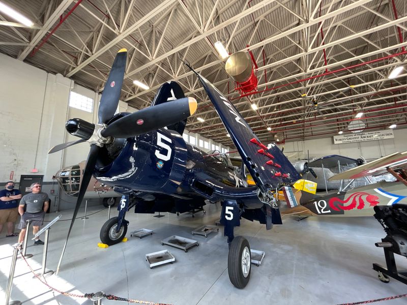 Signature warbirds to watch for