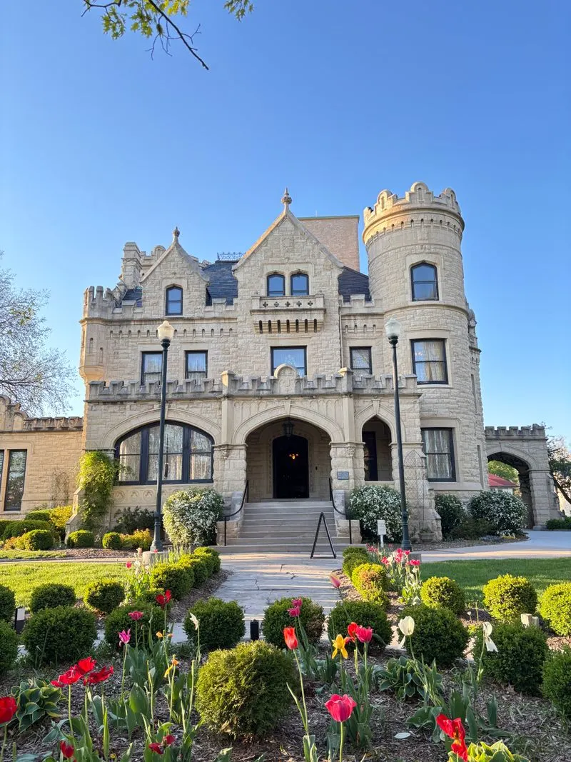 Gardens and grounds: seasonal highlights