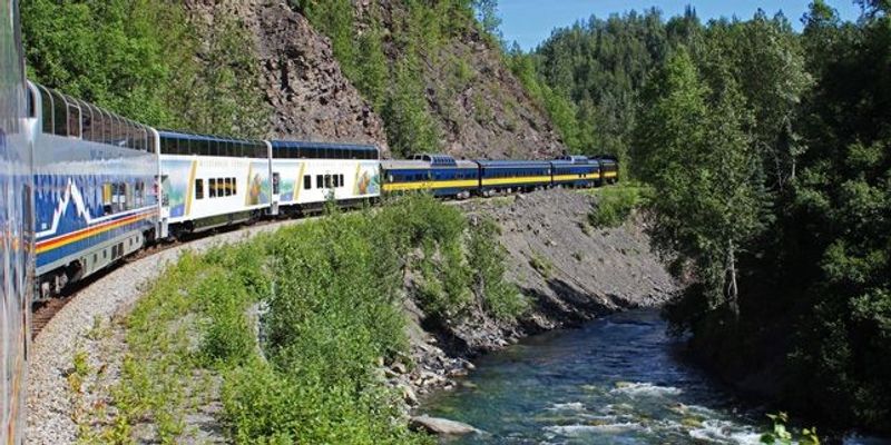 Talkeetna, Alaska