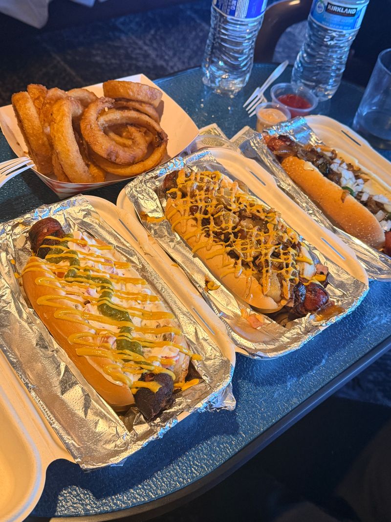 International House of Hot Dogs, Anchorage, Alaska