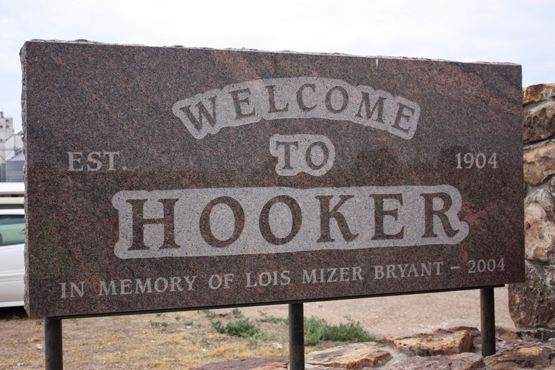 Hooker, Oklahoma