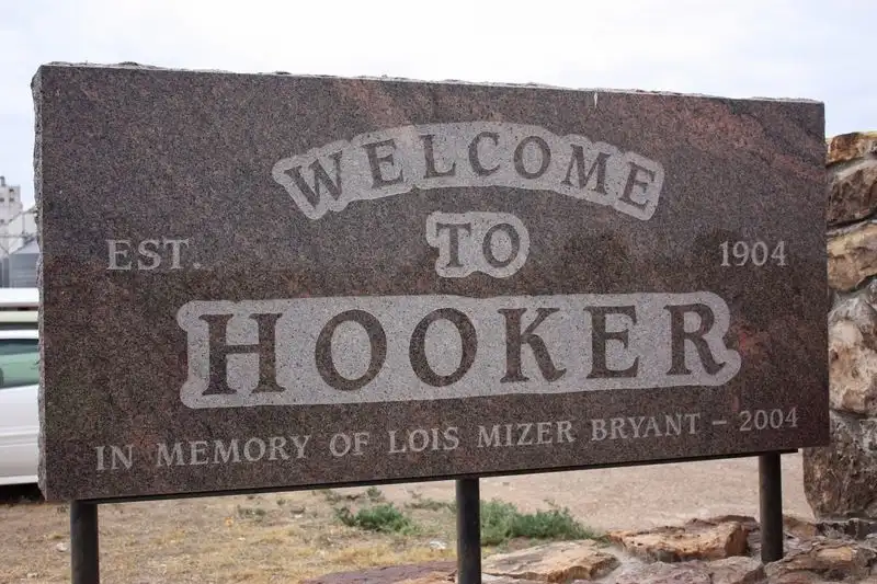 Hooker, Oklahoma