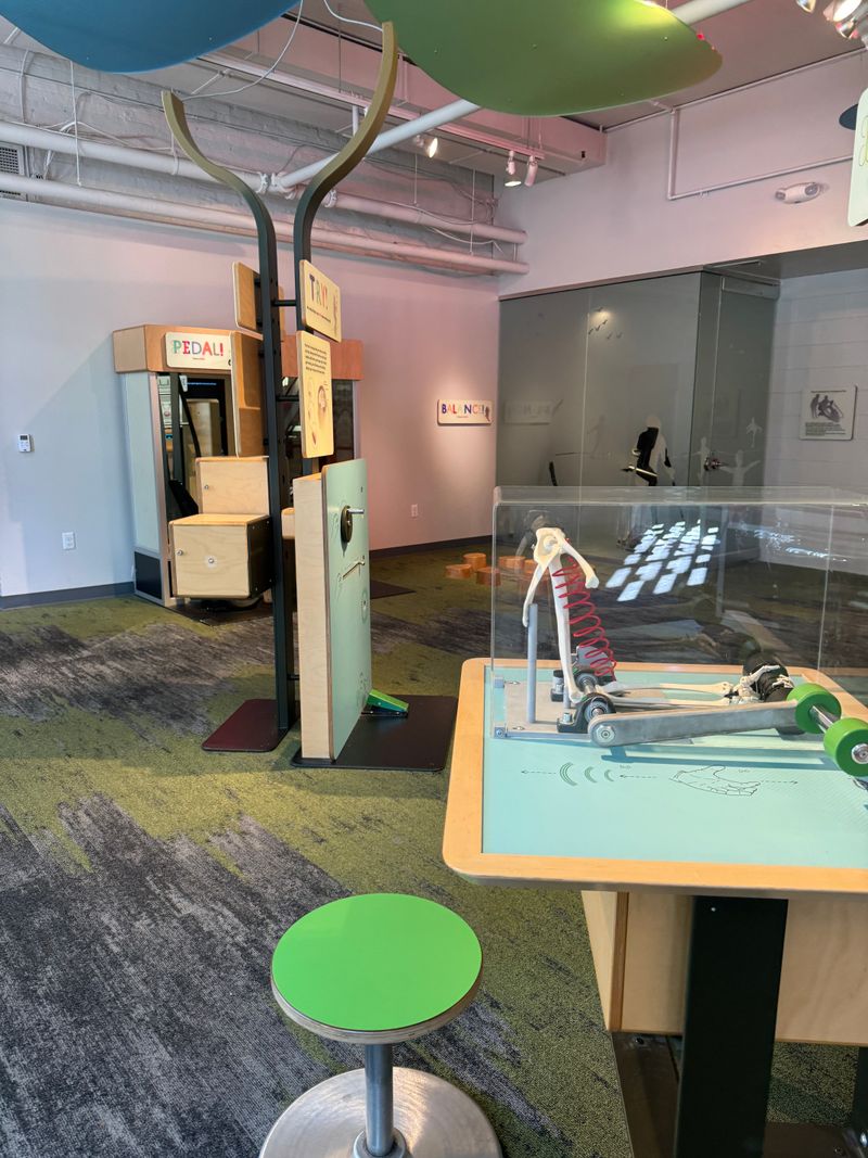 Sound and Vibration Lab